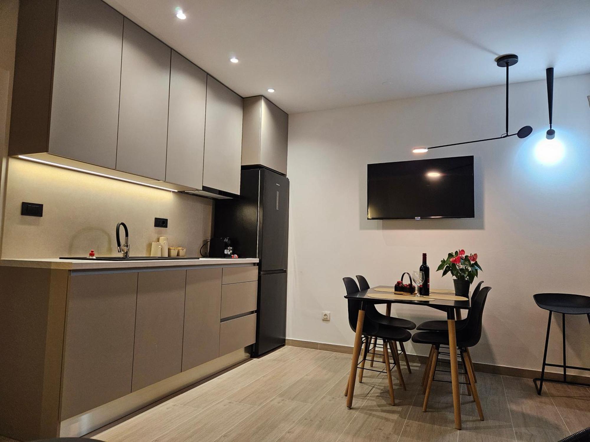 Charming Seaside Apartments Noa & Jakov, Zaboric Sibenik Exterior foto