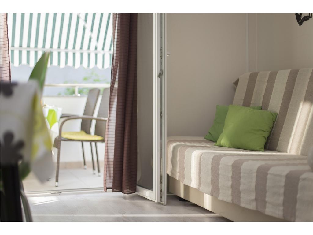 Charming Seaside Apartments Noa & Jakov, Zaboric Sibenik Quarto foto